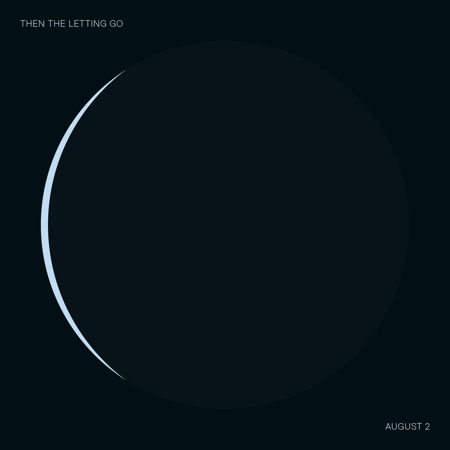 Then The Letting Go - August 2 Then The Letting Go - August 2 album cover