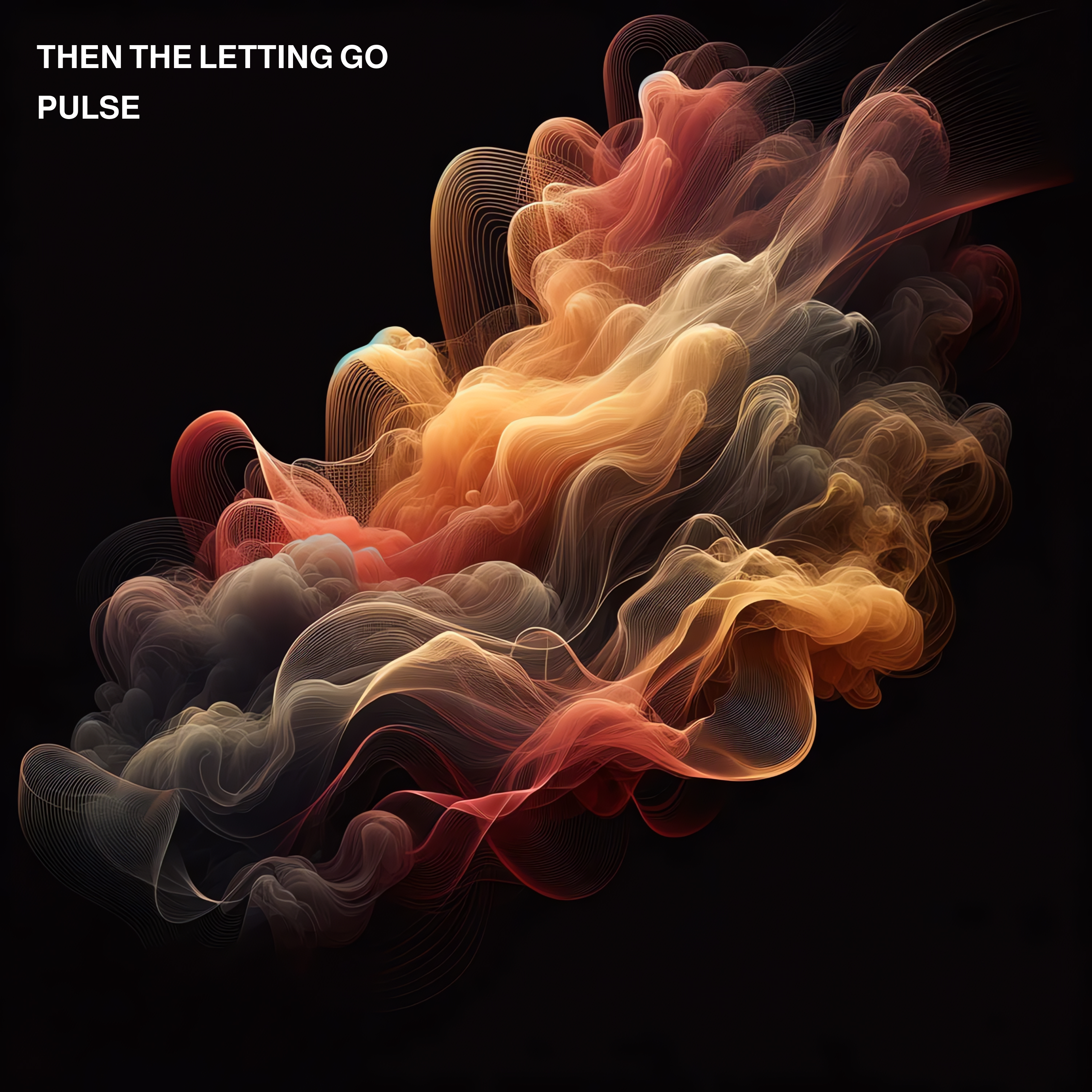 Then the Letting Go - Pulse Then the Letting Go - Pulse album cover