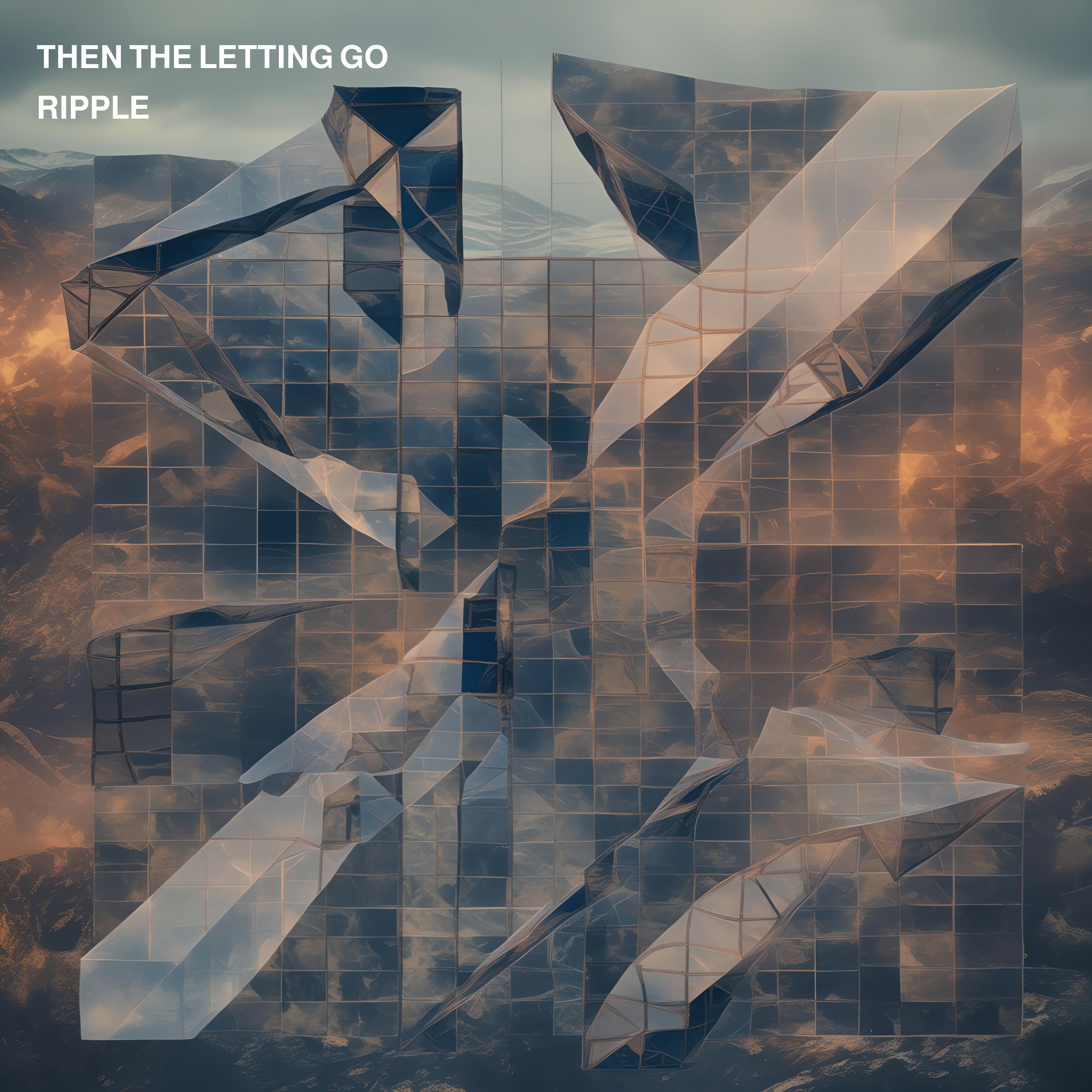 Then the Letting Go - Ripple Then the Letting Go - Ripple album cover