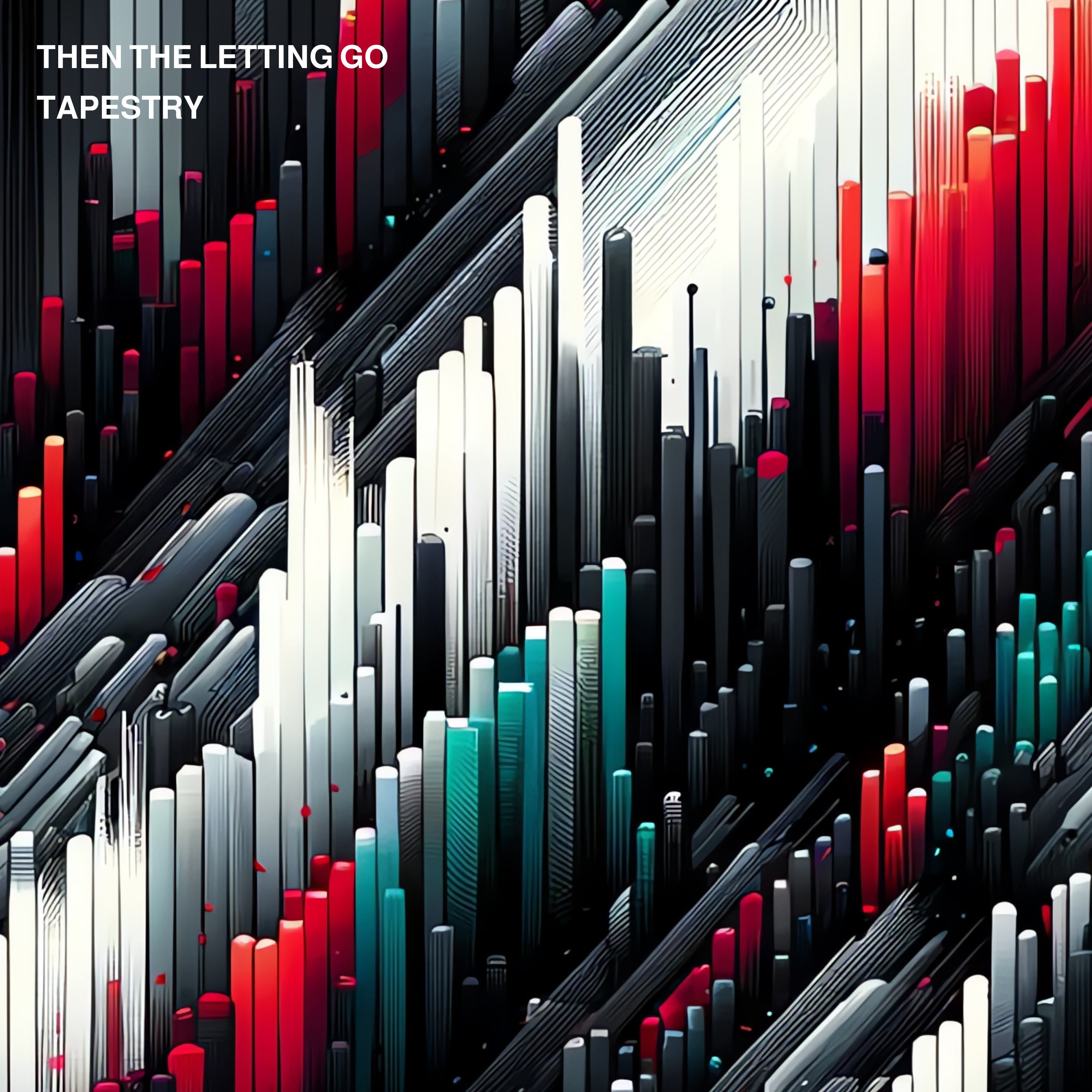 Then the Letting Go - Tapestry Then the Letting Go - Tapestry album cover