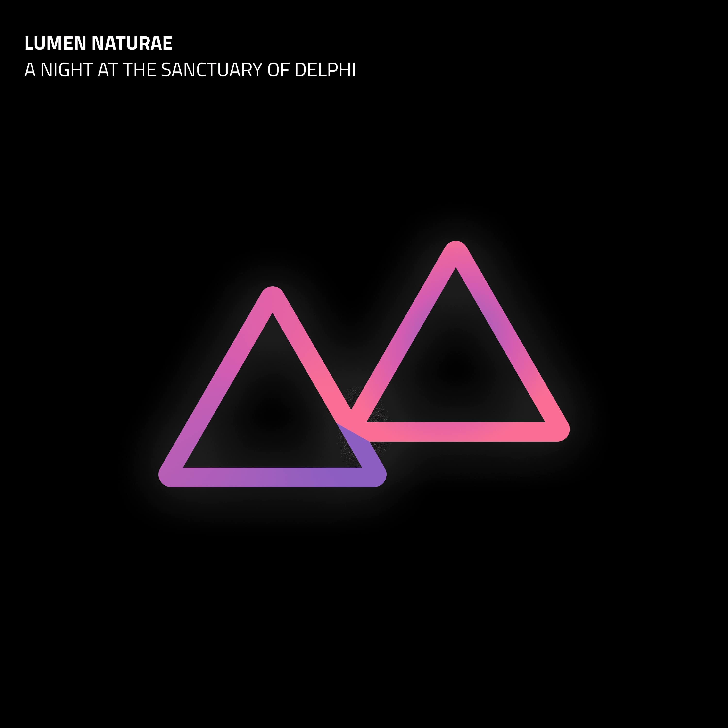 Lumen Naturae - A night at the Sanctuary of Delphi Lumen Naturae - A night at the Sanctuary of Delphi album cover