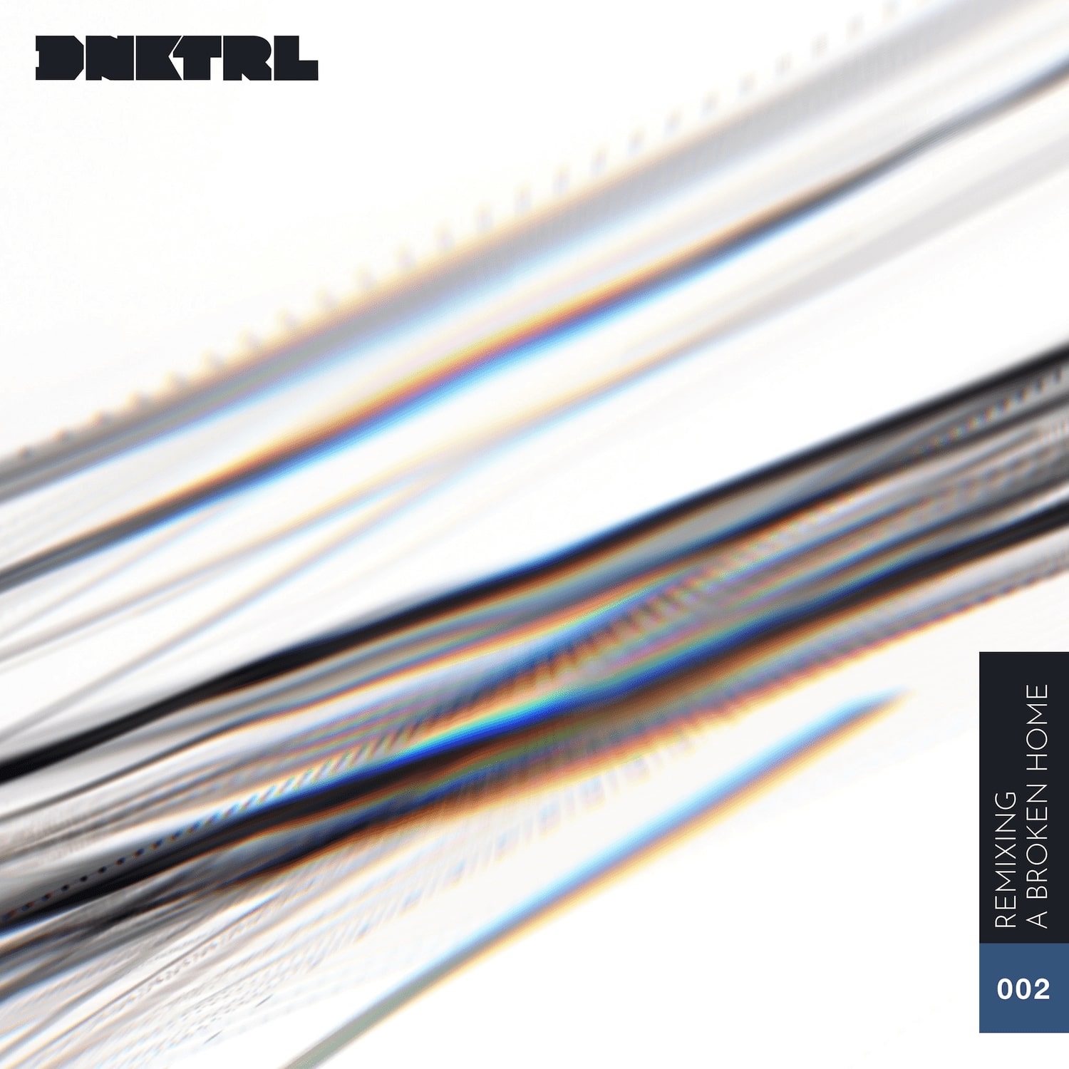 DNKTRL - Remixing A Broken Home DNKTRL - Remixing A Broken Home album cover
