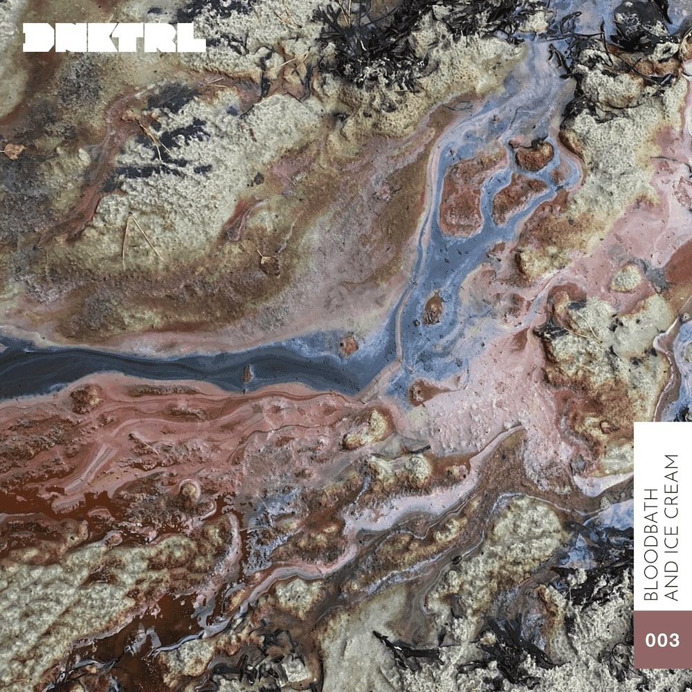 DNKTRL - Bloodbath and Ice Cream DNKTRL - Bloodbath and Ice Cream album cover