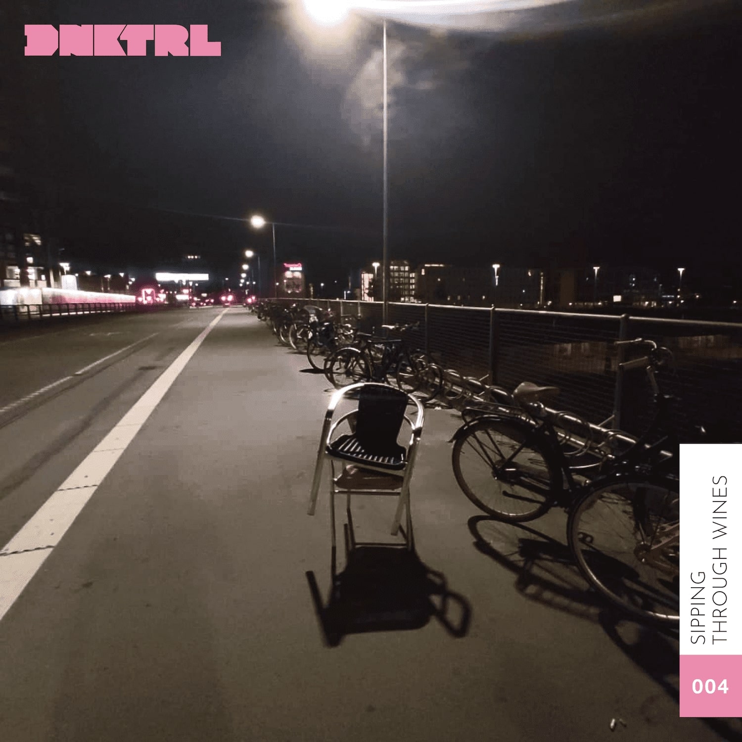 DNKTRL - Sipping Through Wines DNKTRL - Sipping Through Wines album cover