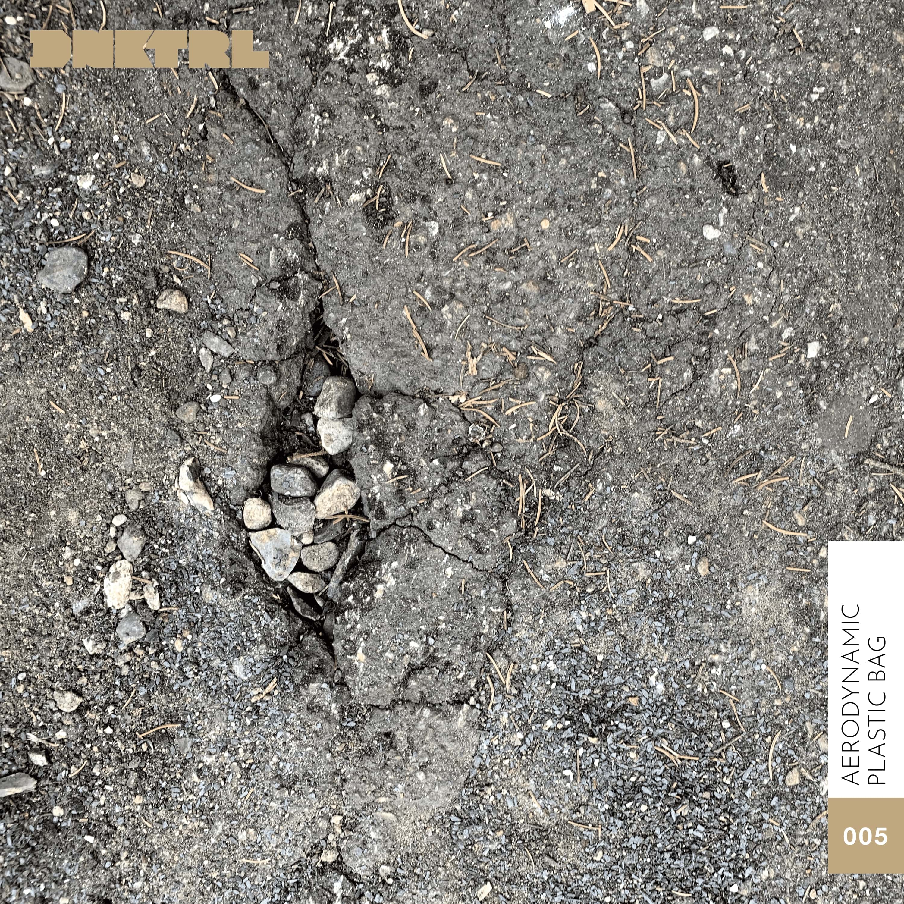 DNKTRL - Aerodynamic Plastic Bag DNKTRL - Aerodynamic Plastic Bag album cover