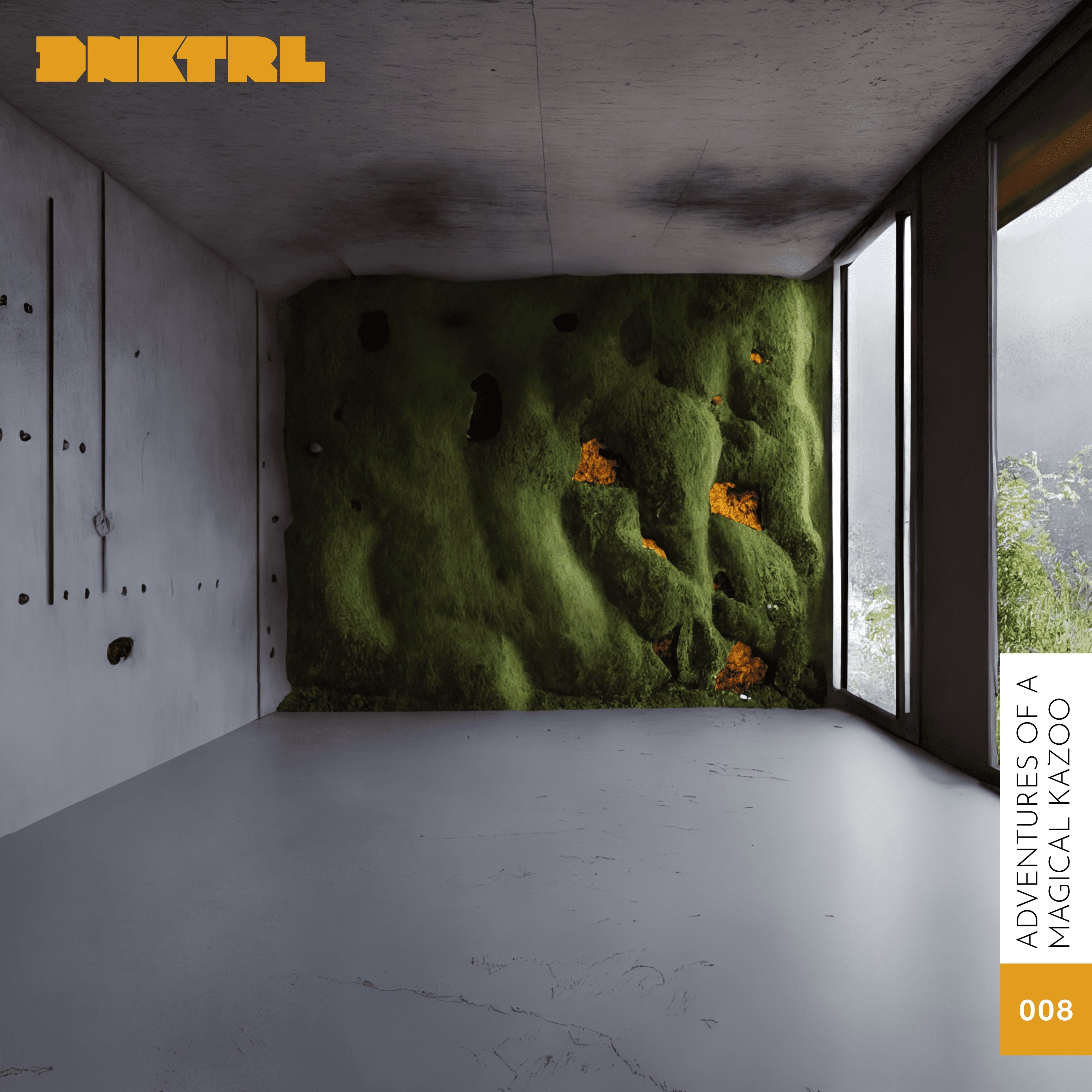 DNKTRL - Adventures of a Magical Kazoo DNKTRL - Adventures of a Magical Kazoo album cover